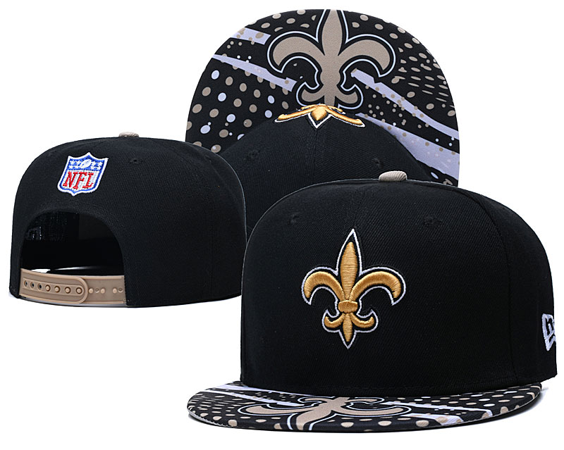 2020 NFL New Orleans Saints Hat 2020119->nfl hats->Sports Caps